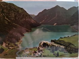 Ansichtskarte Heiterwangersee Fischer am See Österreich