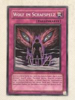 Yu-Gi-Oh! Karte - Wolf im Schafspelz - SOVR-DE069 Top!