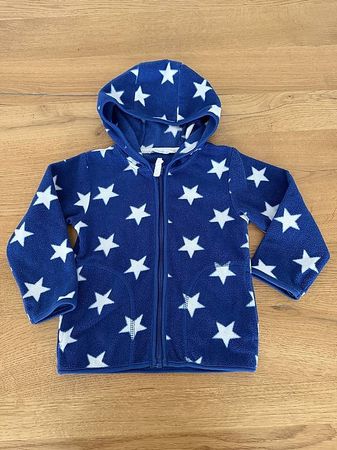 Fleece Jäckchen Grösse 92