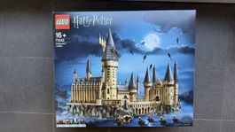 Lego Harry Potter Schloss Hogwarts 71043 neu und ungeöffnet