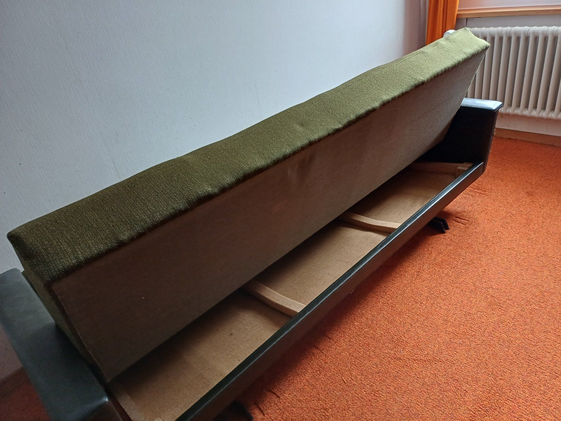 Divani: 50er-Jahre Sofa Vintage – Usato da Jona venduto da Rreto71 7