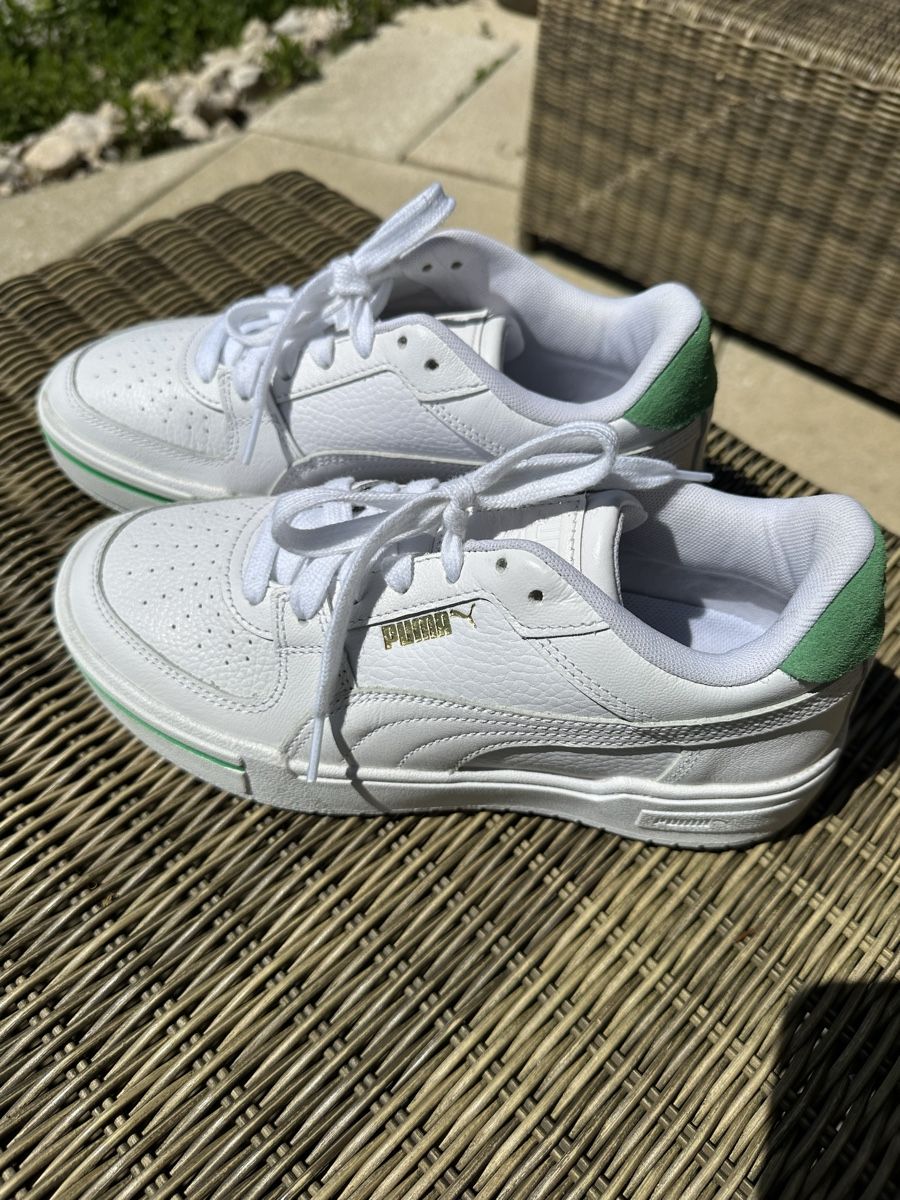 Puma Herrenschuhe: Puma sneaker Gr 38.5 wie neu – Gebraucht aus Volketswil von iac_yf9h
