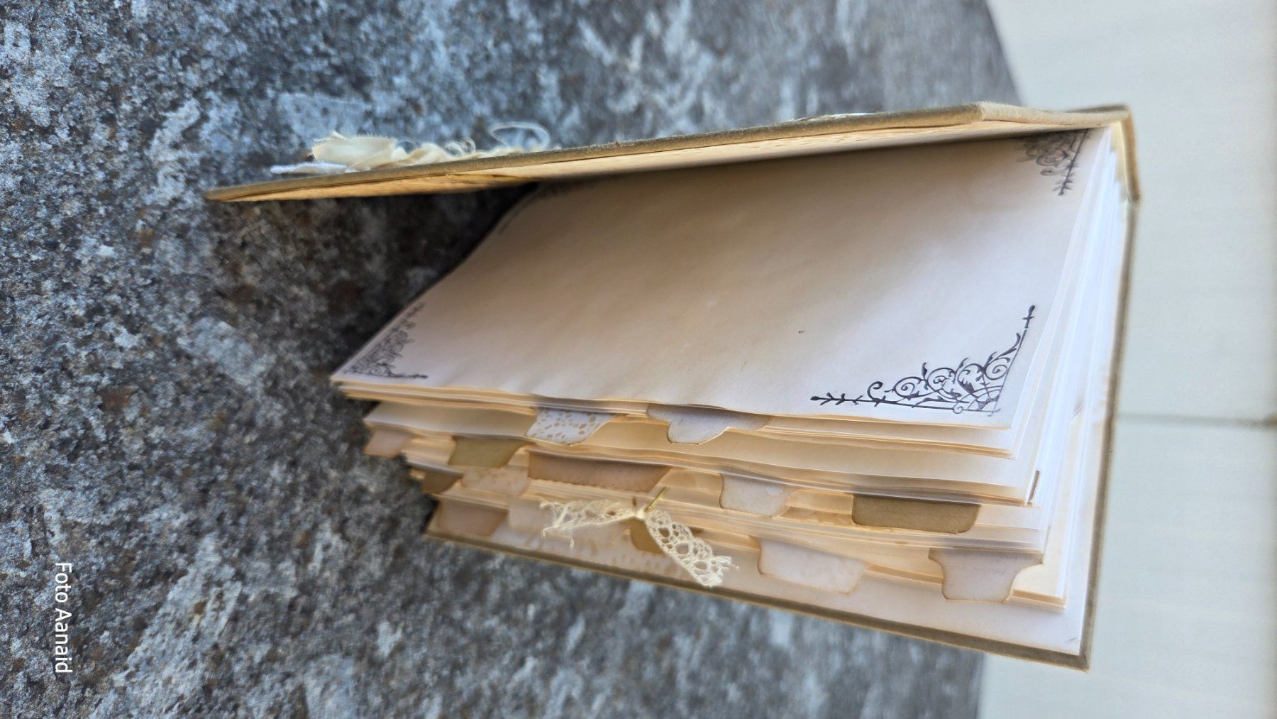 Carta: Scrapbook – Usato da Bremgarten AG venduto da HalDee 1