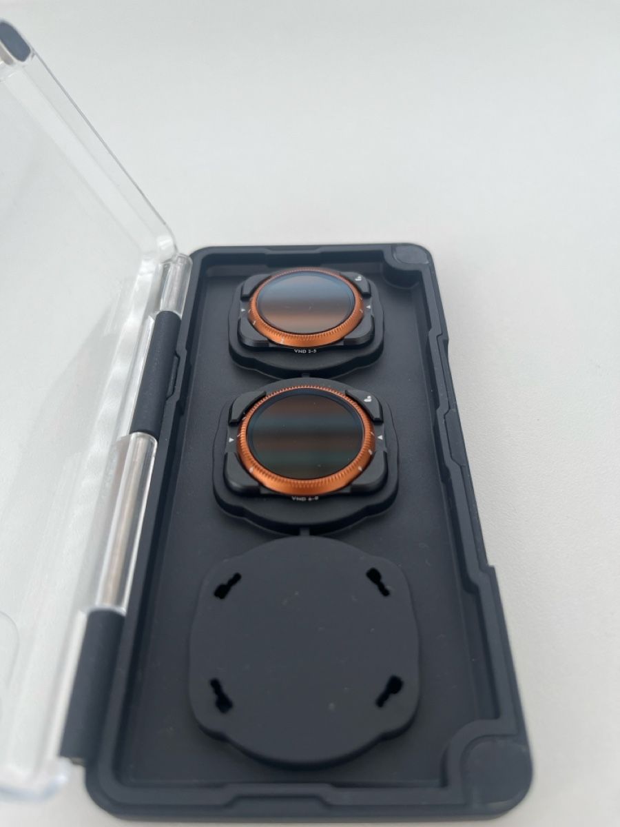 Polarpro Filter: Polarpro Variable ND Filters Mavic Air 2s – Gebraucht aus Rorschacherberg von j.swiss 1