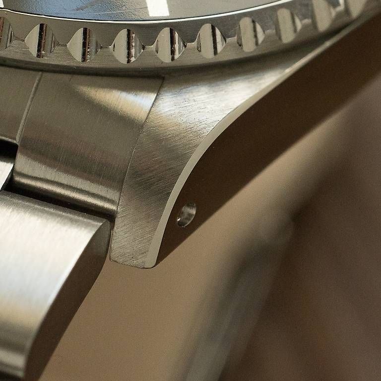 Orologi: Rolex Submariner, ref. 16610, vendue en 2000 – Usato da Lausanne venduto da inf_dft9 4