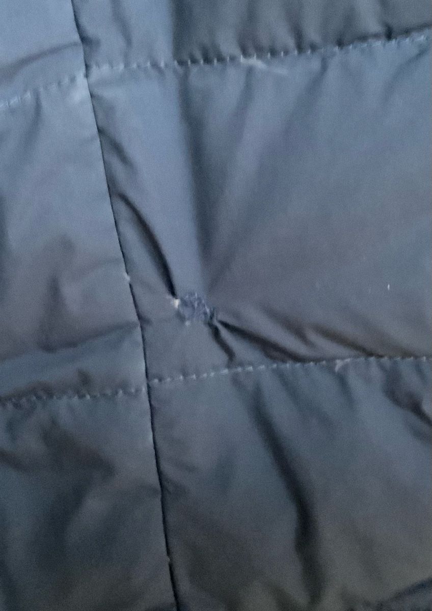 Tommy Hilfiger Giacche: Tommy Hilfiger Men's Down Jacket Size L Blue – Usato da Lufingen venduto da lotzstef 3