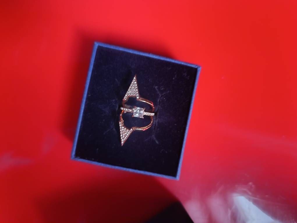 Ringe: Bague Swarovski 3 pièces  – Gebraucht aus Montreux von rao_r66l 3