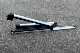Skiträger THULE X-Tender (ausziehbar 80/60cm)