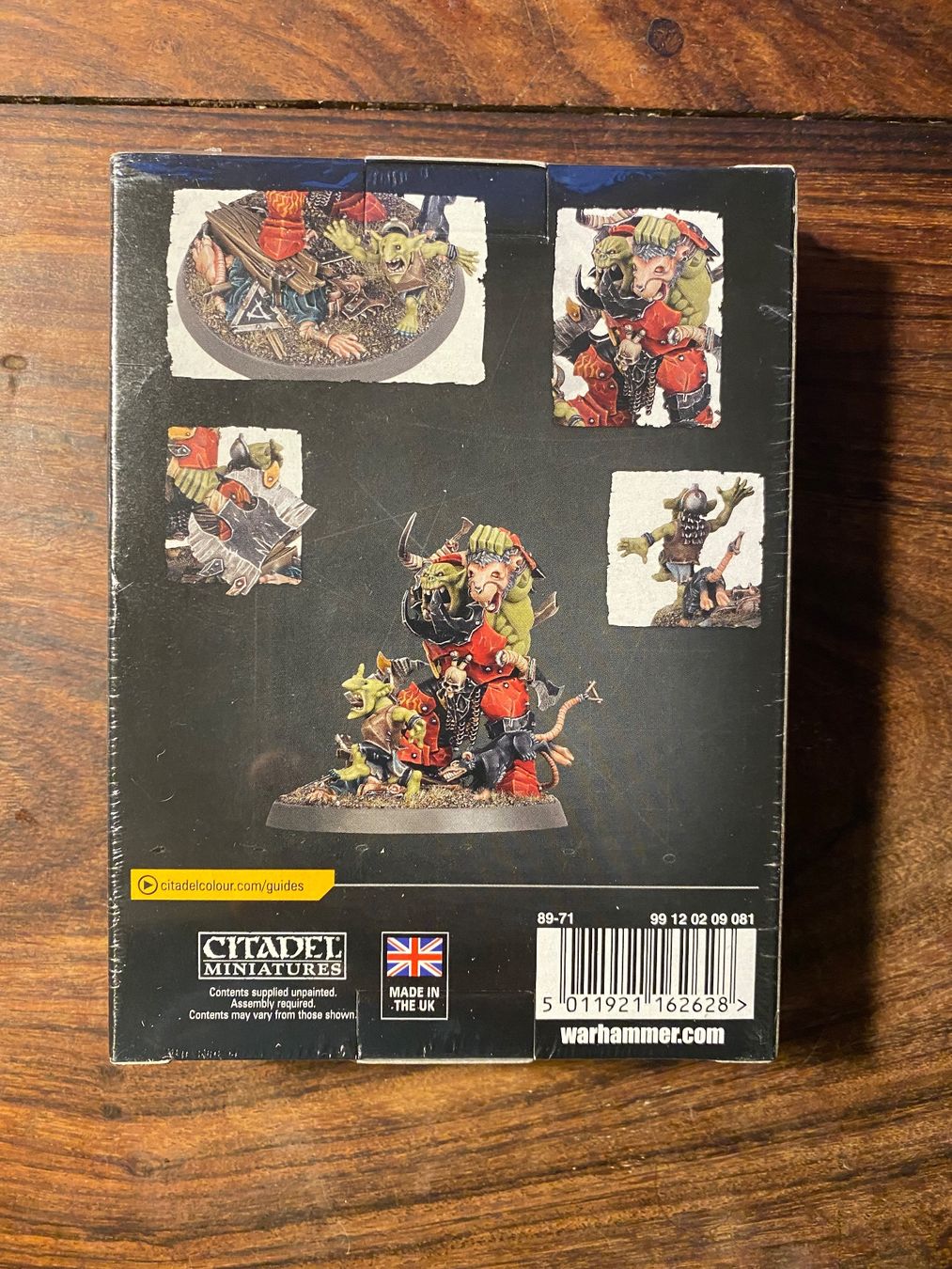 Warhammer Bawla and Burk / ork / Age of Sigmar (Neu und ...
