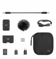 DJI Mic for phone or camera