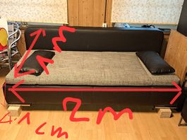 Sofa Bettsofa