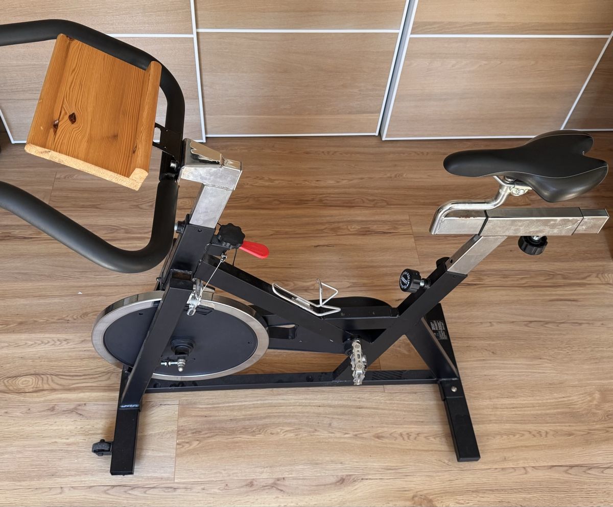 Finnlo Vélos d'appartement: FINNLO Speed Bike Typ 3206 – D'occasion à Lengnau AG par Rom21 1