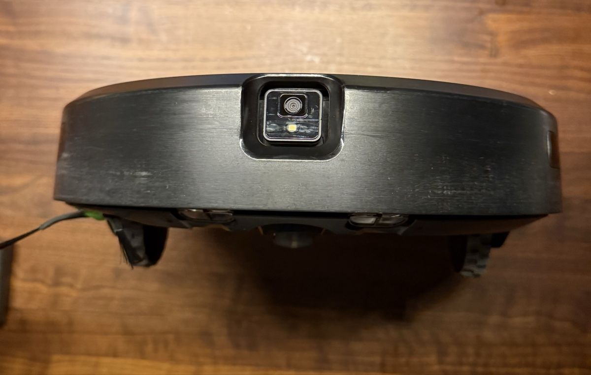 Irobot Aspirateurs & Accessoires: iRobot Roomba j7 Roboterstaubsauger mit Brava Jet m6 – Défectueux à Unterägeri par Andi0056 3