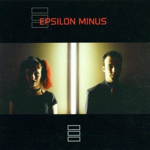 CD: Epsilon Minus (CD) – Usato da Uzwil venduto da visions77