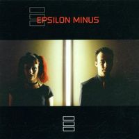 Epsilon Minus (CD)