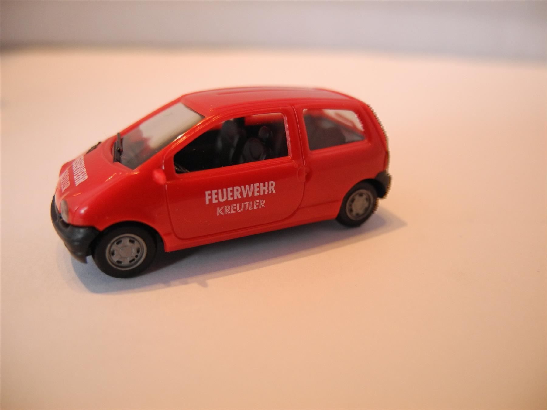 Herpa Modellautos: Herpa 080026 Renault Twingo, Nr. v42 – Neu und originalverpackt aus Kottwil von Crazyrolf 1