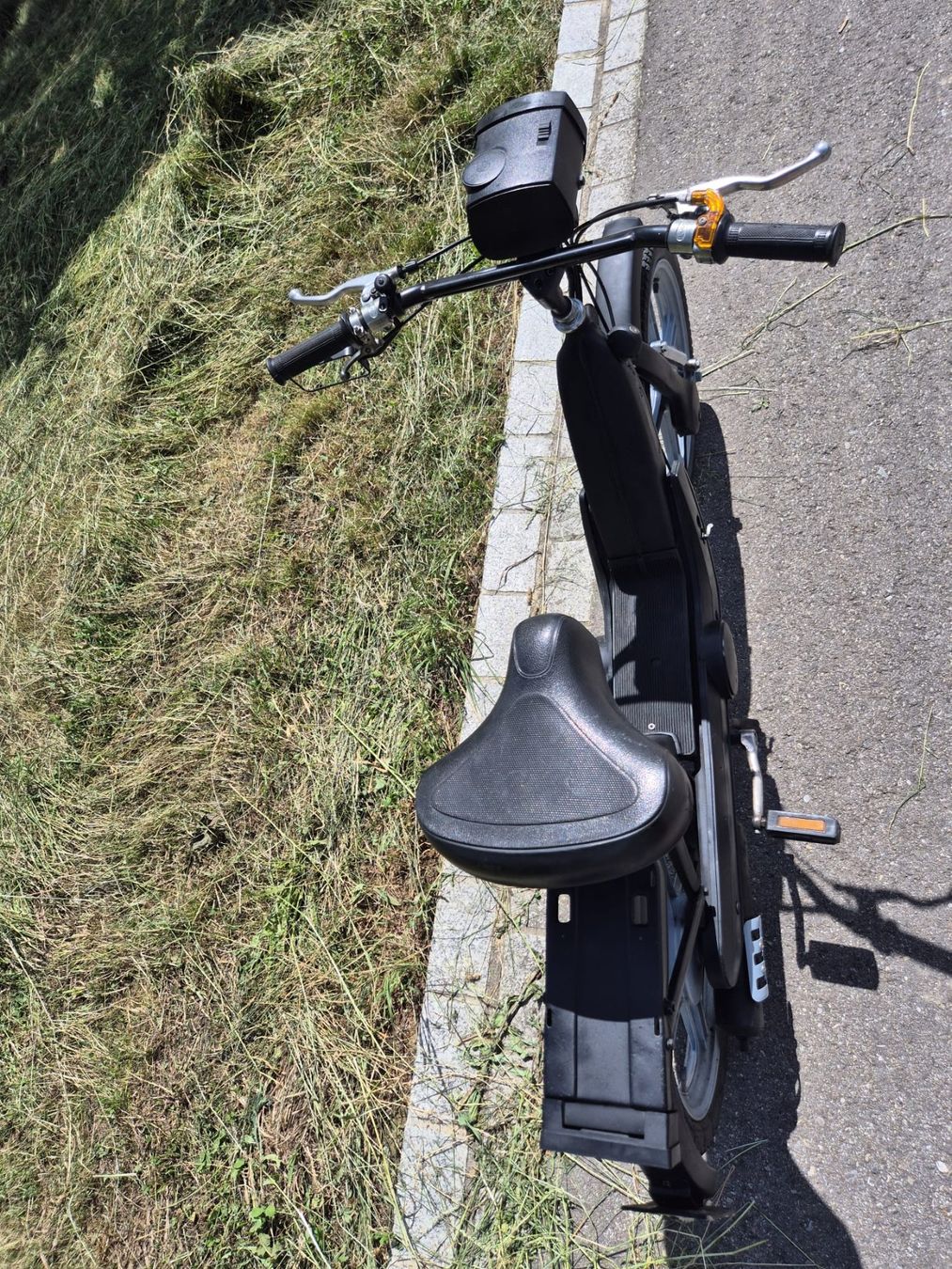 Piaggio Mofas: Piaggio Ciao 65ccm Schwarz-Grau – Gebraucht aus Bettlach von Dimaf3 4