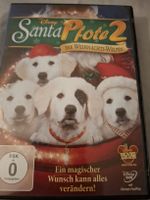 DVD Santa Pfote 2 Die Weihnachts-Welpen Disney 
