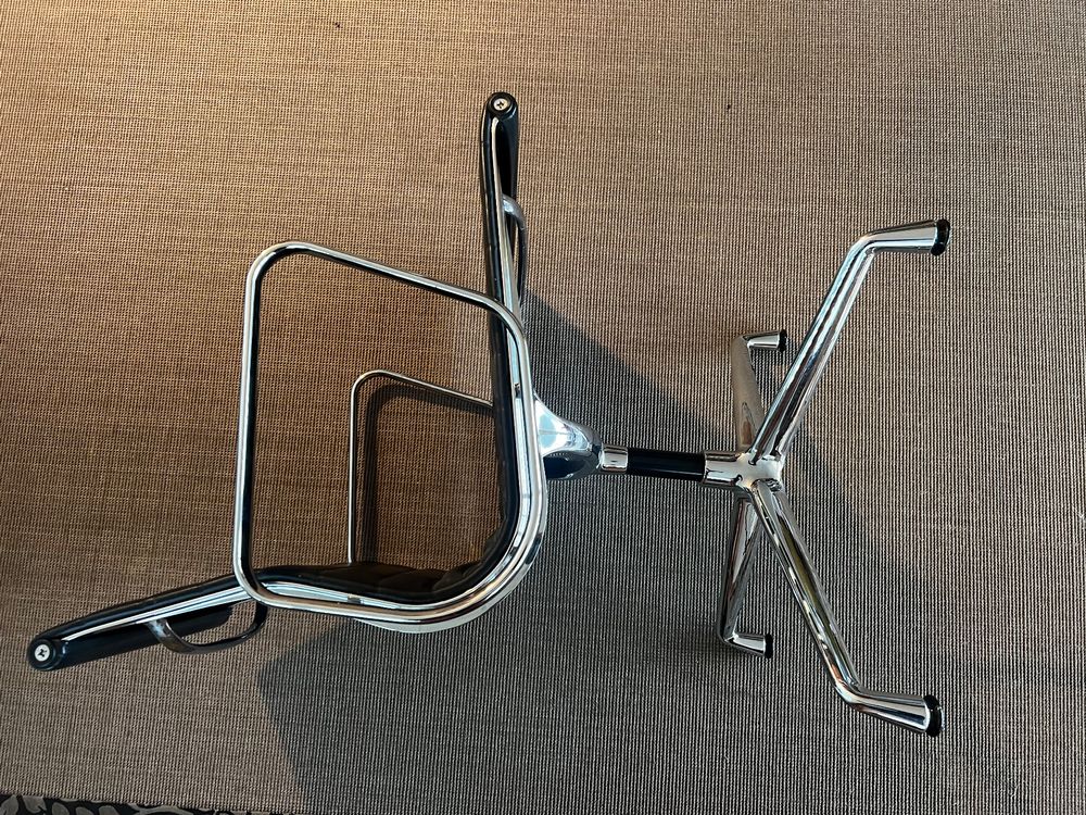 BÜROAUFLÖSUNG EAMES VITRA + Mies van der Rohe MR 10 + MR 20 3