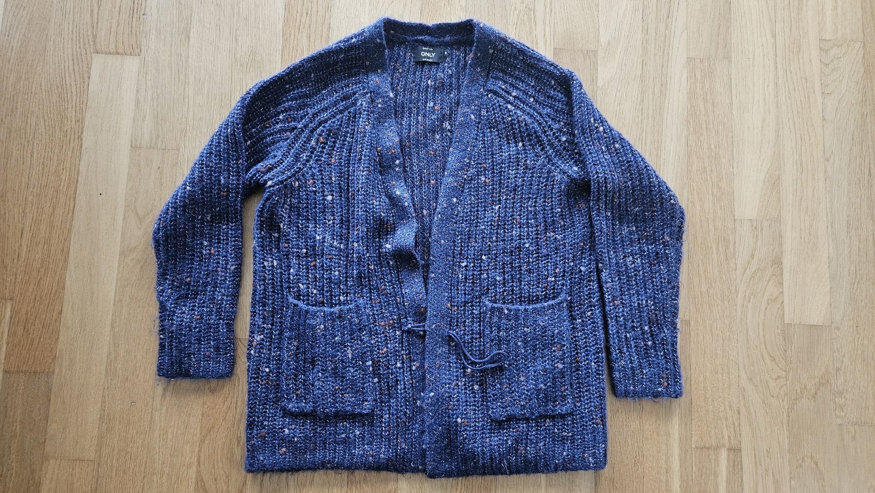Only Giacche: Damen Strickjacke S Only blau – Nuovo (secondo la descrizione) da Hildisrieden venduto da Schteigeiss