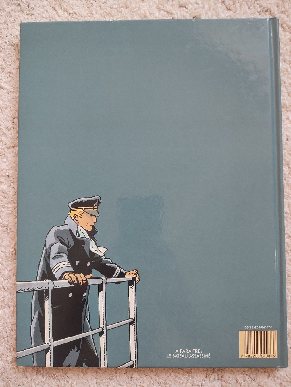 Comics: Tramp - Le piège - EO - BE – Gebraucht aus Bougy-Villars von Vogue 2