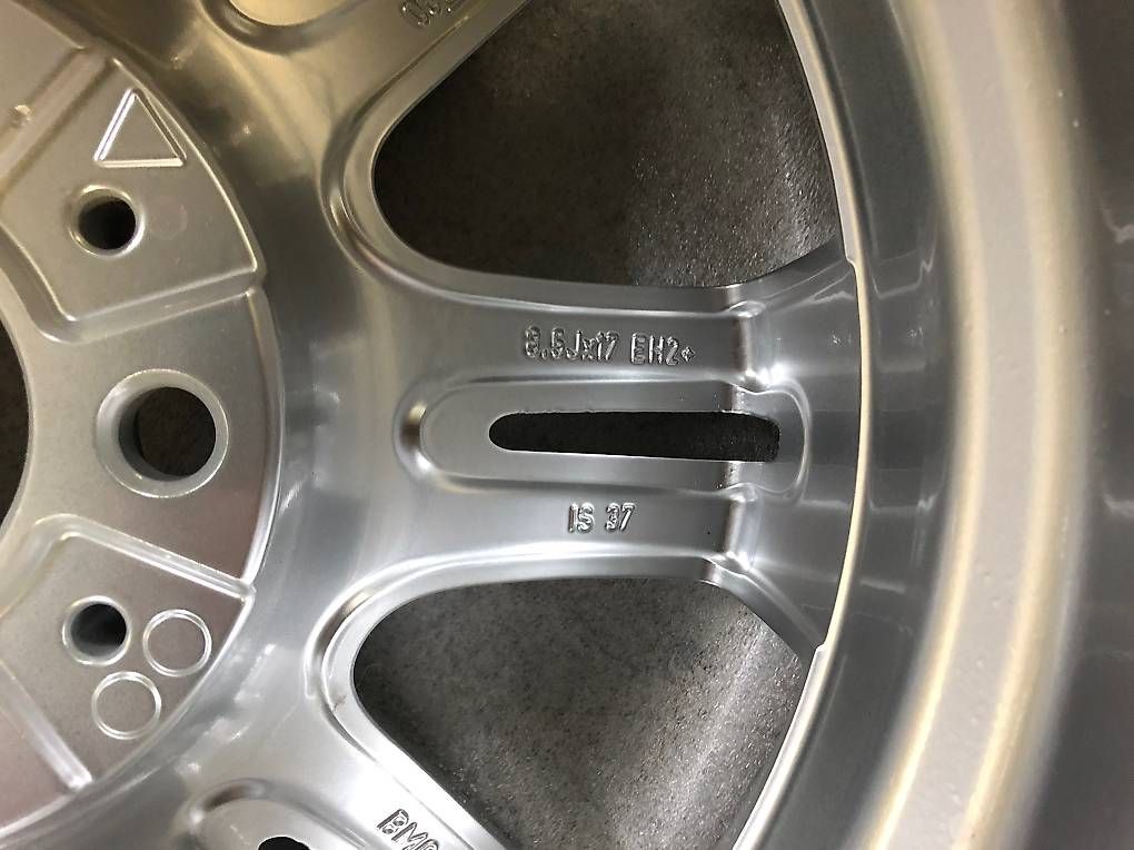Felgen: Felge BMW M-Tech original  – Gebraucht aus Innerberg von Spidii 2