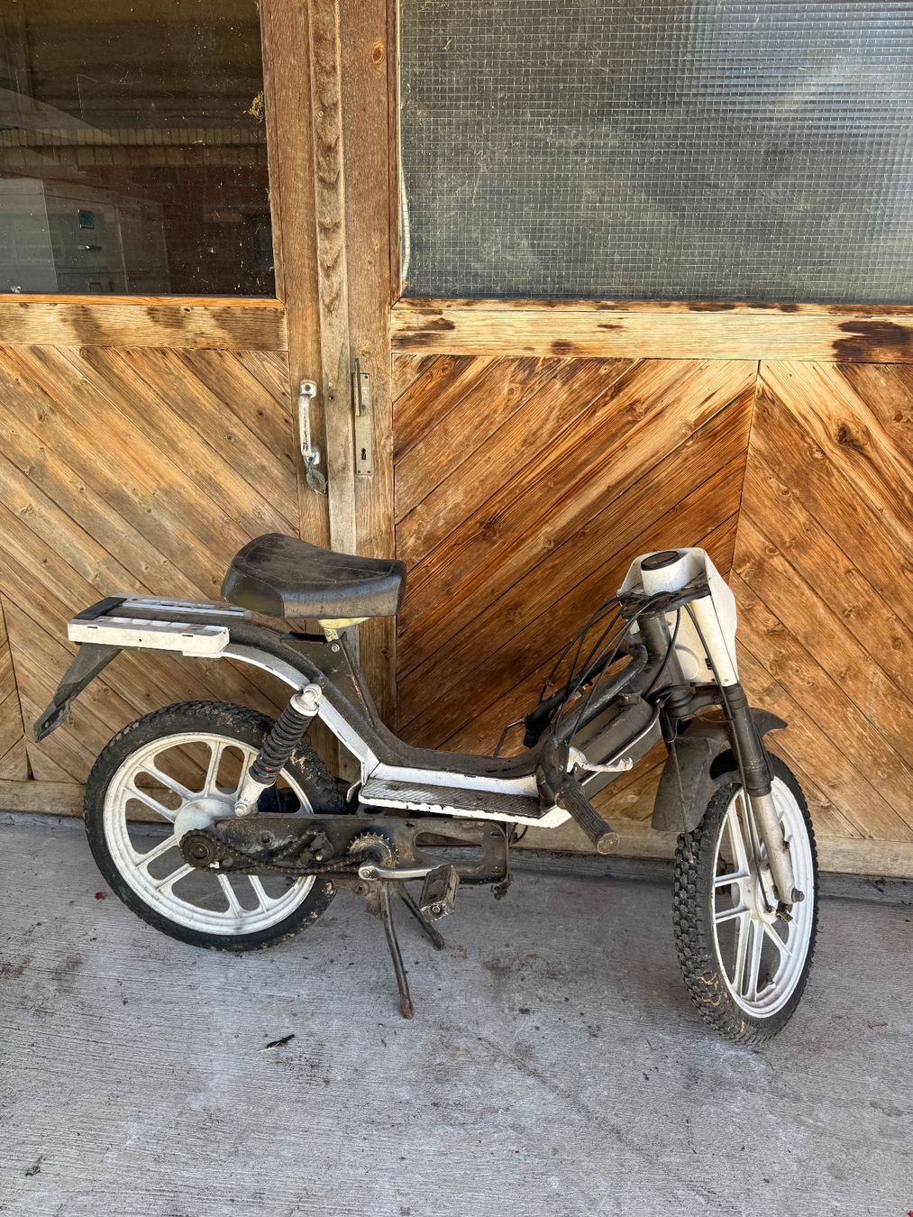 Piaggio Ciclomotori: Piaggio Super Bravo CH7629 Töffli – Difettoso da Fahrni b. Thun venduto da Schneiderlein55 3