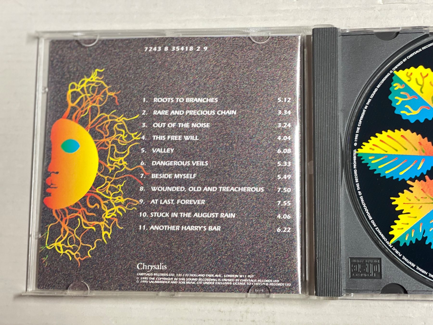 CDs: Jethro Tull – D'occasion à Muri b. Bern par AdidasCollector 2
