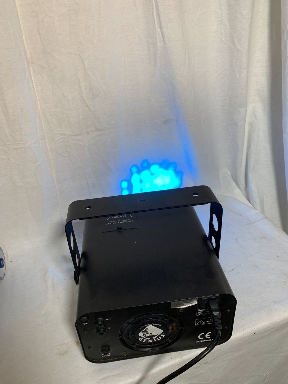 Lampade: Retro Genius Lightning Lichteffekt inkl. Controller (X1129) – Usato da Däniken SO venduto da Profog1 7