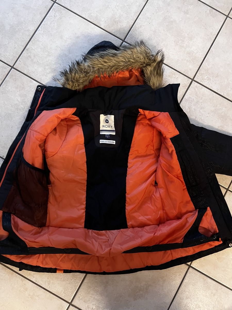 Roxy Jacken: Veste ski, utilisé 3 fois – Neu (gemäss Beschreibung) aus saignelégier von Chouchoutte 2