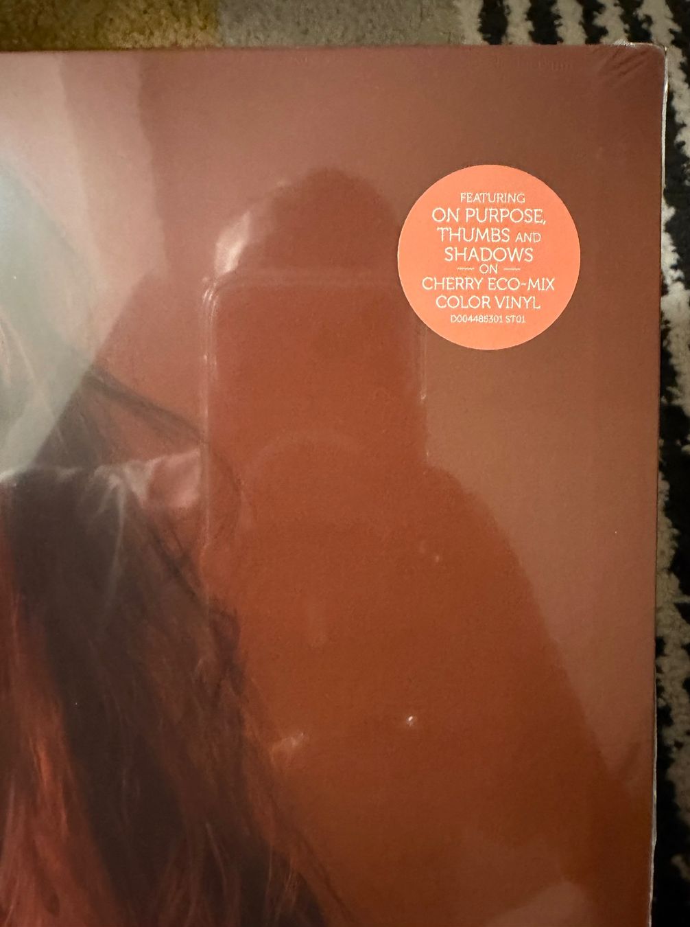 Dischi in vinile: Sabrina Carpenter - EVOLution cherry exclusive Viny last one – Nuovo e nell'imballaggio originale da Oberrieden venduto da mat_v96j 2