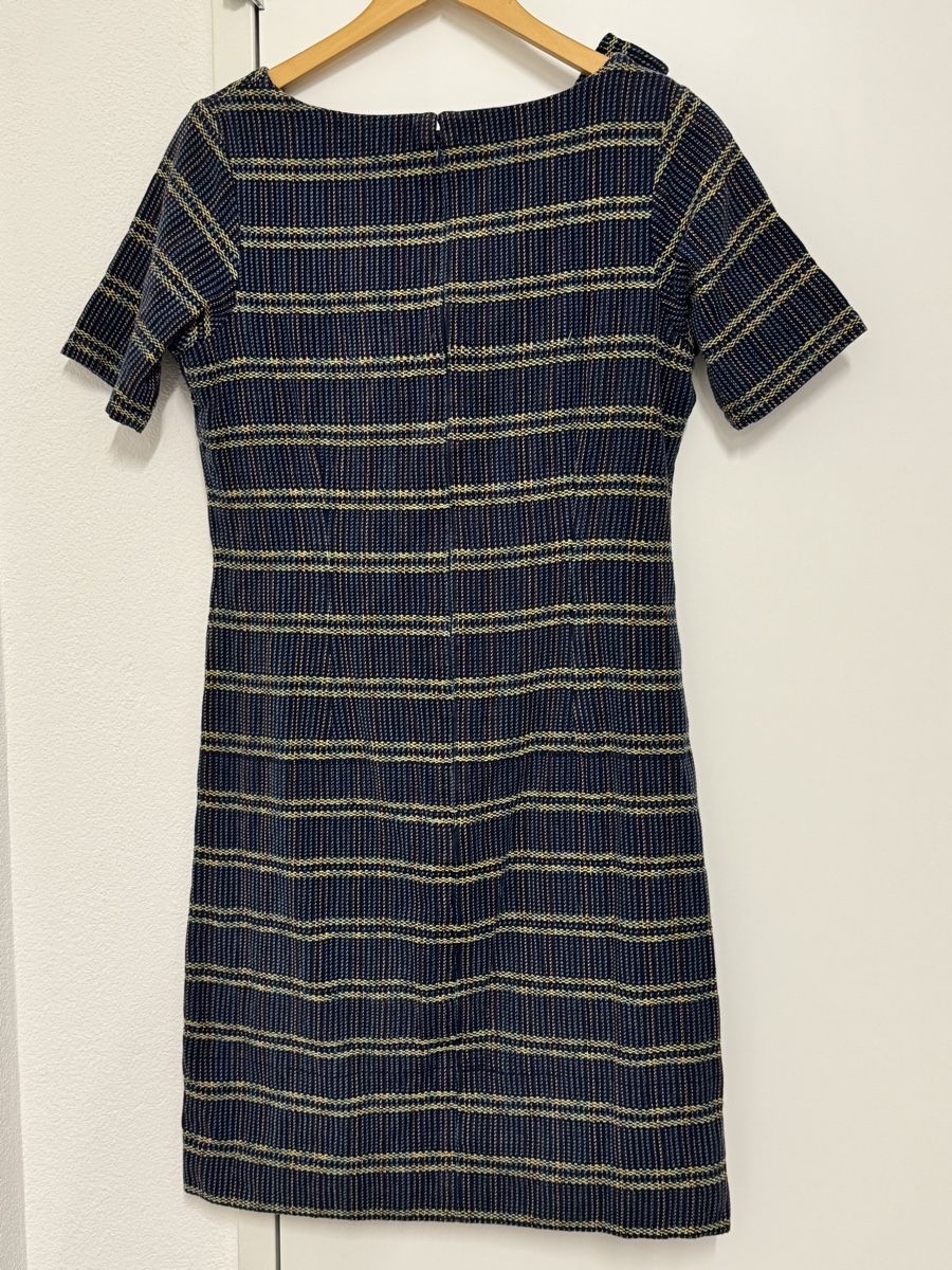 Vestiti: People tree Kleid - handwoven S – Usato da Muhen venduto da Cottoneyes 2