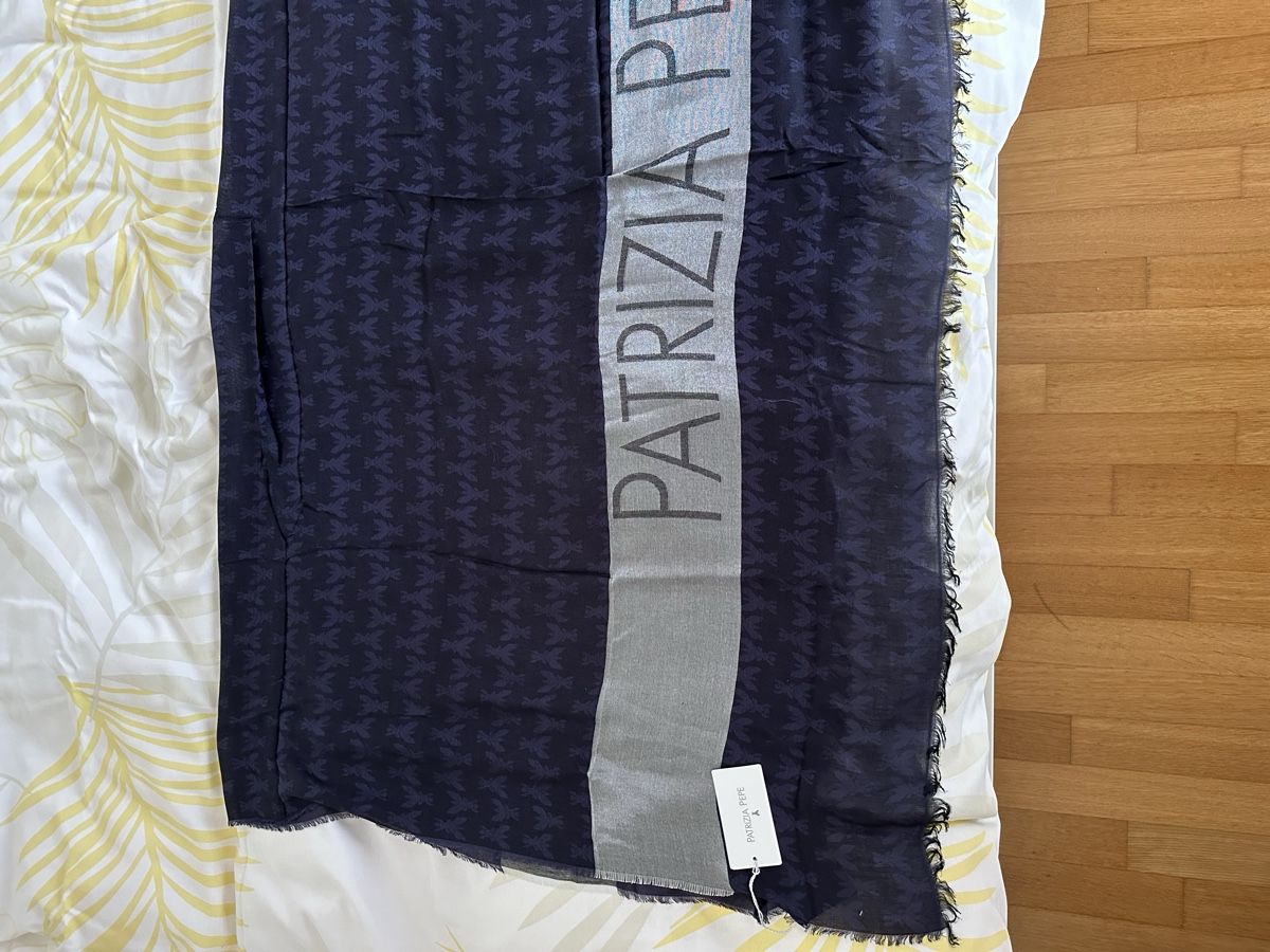 Foulards, Tücher & Schals: Patrizia Pepe Schal Scarf Neu – Neu und originalverpackt aus Gordola von EleSecondHand-TCG 2