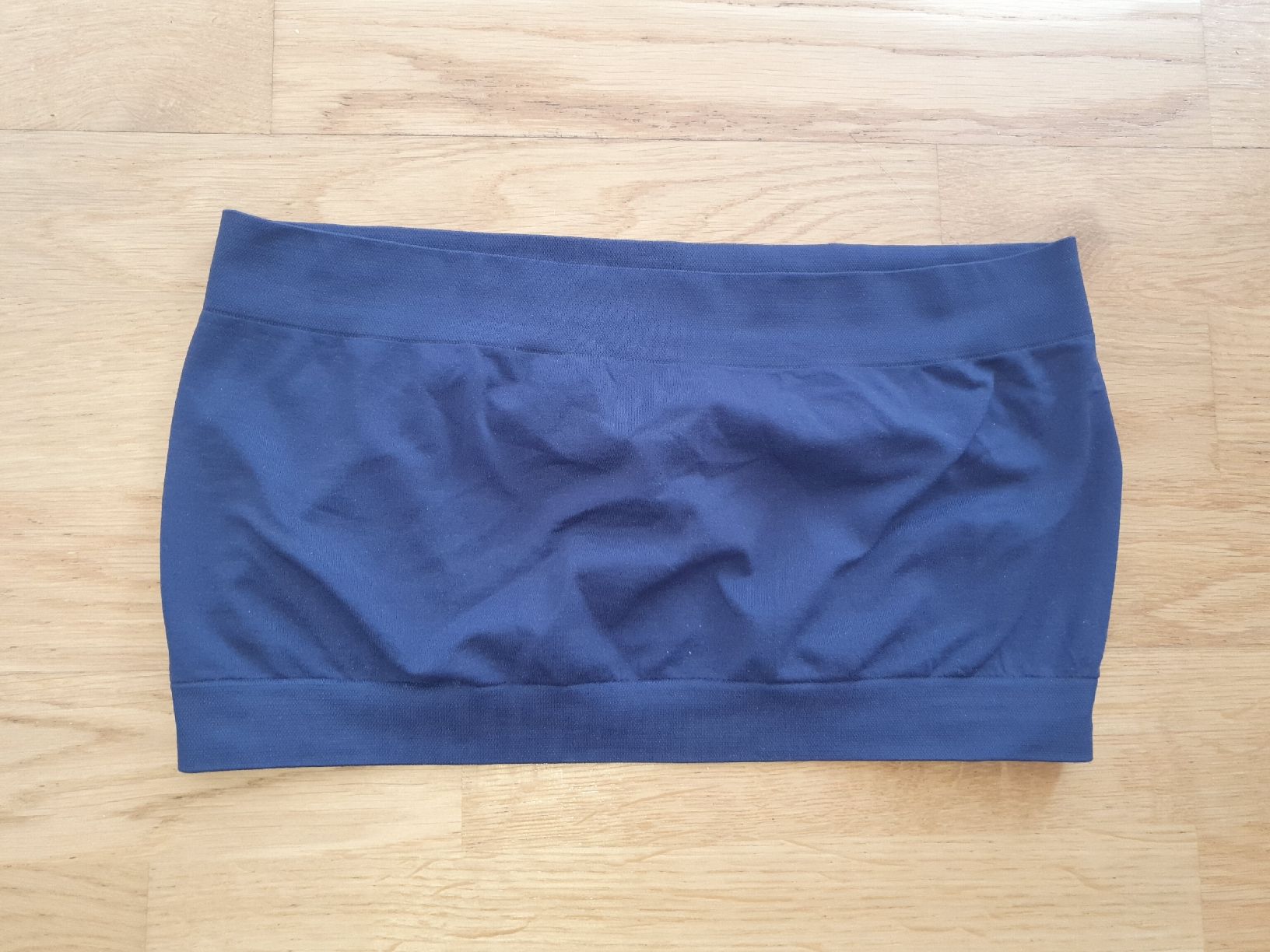 Tops: 2 Bandeau Tops Set Blau Hellblau – Neu (gemäss Beschreibung) aus Moosseedorf von Sonnenschein.. 9