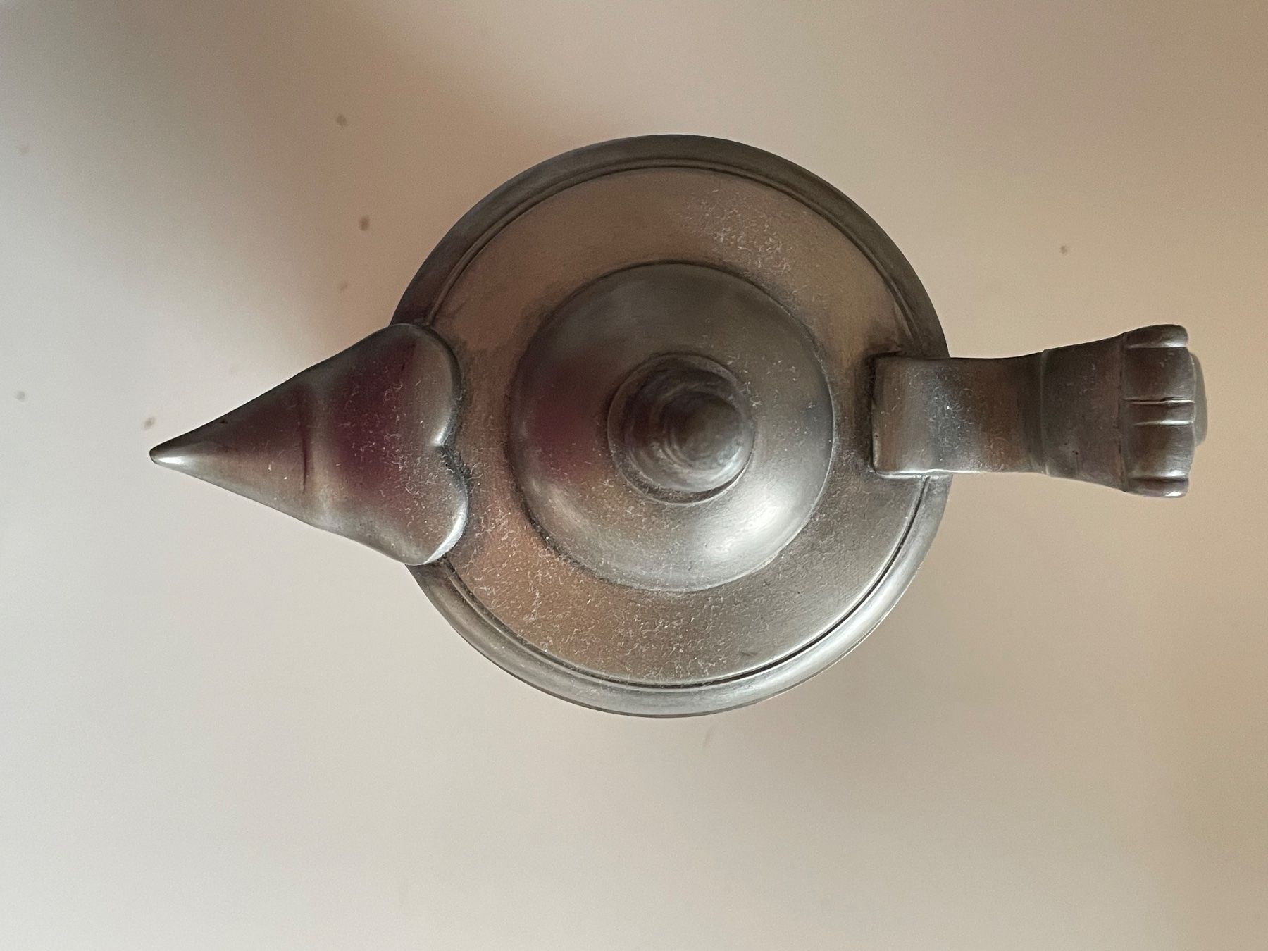 Caraffe: Spezieller Zinnkrug – Usato da Oberstammheim venduto da Brewmaster 2