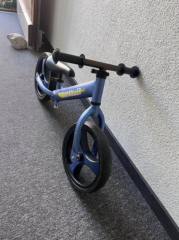 Veicoli per bambini: Taxi Roller  Laufrad – Usato da Hilterfingen venduto da mus_85w9 1