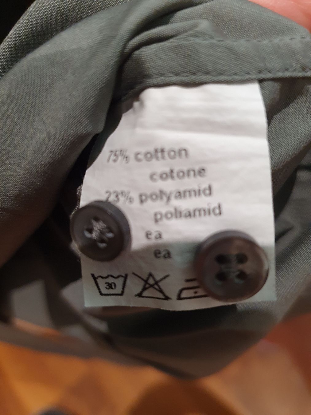 Camicette: Basic Damen Bluse S – Nuovo (secondo la descrizione) da Fischingen venduto da nad_fxf2 3