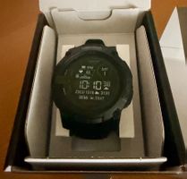 Garmin - Instinct 3 – 50 mm Solar Tactical Schwarz