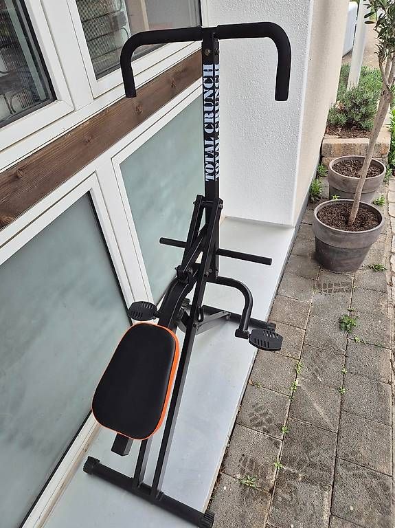 Hometrainer: Fitnessgerät  – Usato da horgen venduto da massi71 1
