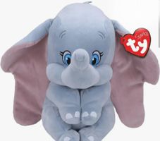 Süsser Dumbo Ty Plüsch Elefant - Kuscheltier für Kinder