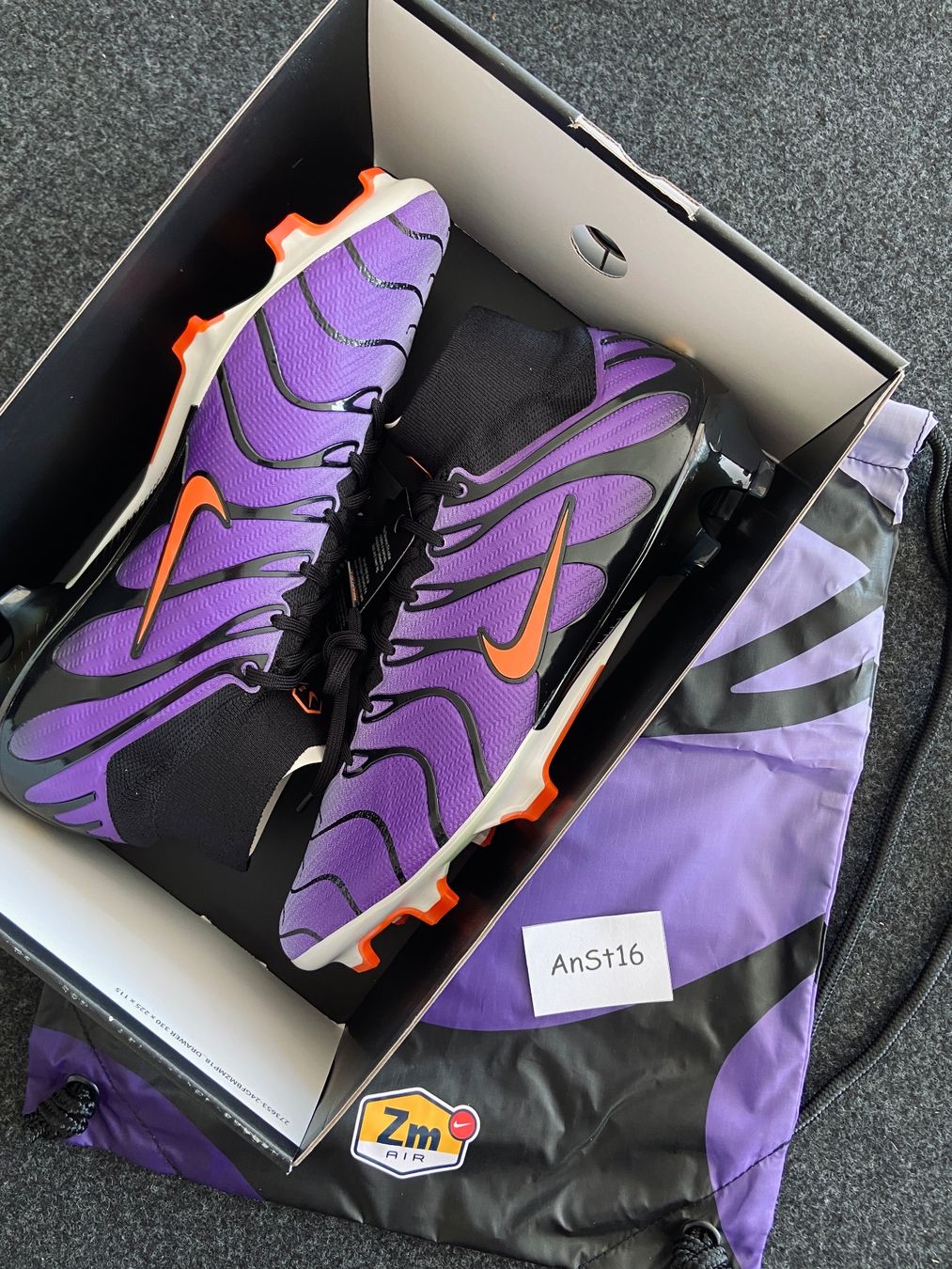 Nike Scarpe da uomo: Nike Mercurial Superfly TN – Nuovo e nell'imballaggio originale da Grosswangen venduto da AnSt16