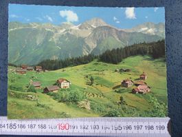 GOLZERN MIT OBERALPSTOCK URI AK