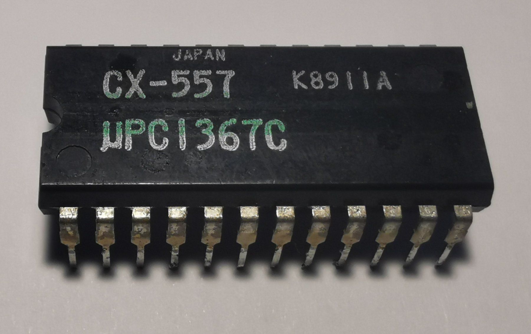 Componenti elettronici: µPC1367C – Nuovo (secondo la descrizione) da Oberwangen b. Bern venduto da Vittorio0