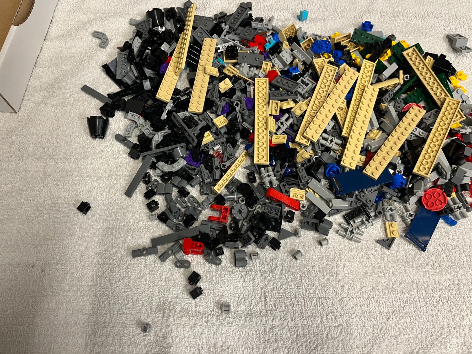 Lego Kit di costruzioni: LEGO Einzelteile-Lot #15 – Nuovo (secondo la descrizione) da Buchs ZH venduto da Sentenza78 3