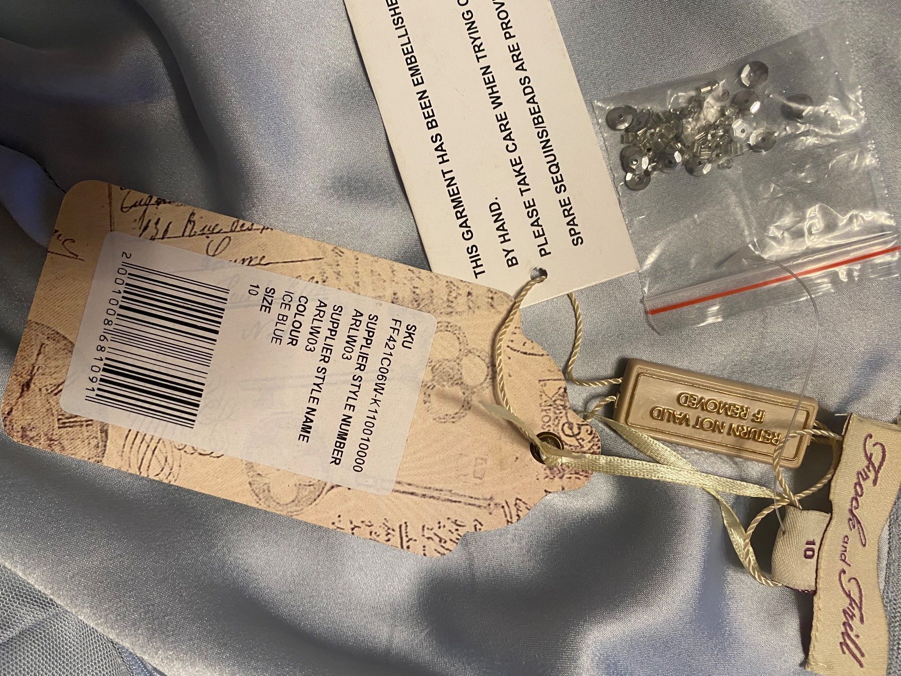 Vestiti: Abendkleid – Nuovo e nell'imballaggio originale da Luzern venduto da Laura0030 5