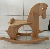 Wooden Rocking Horse ⭐️