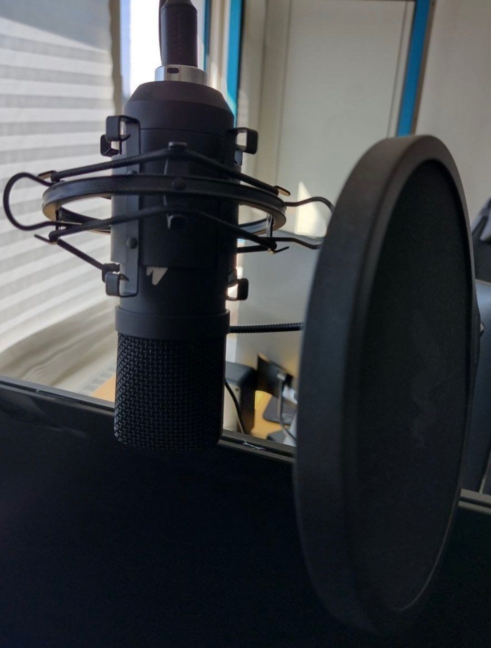 Microfoni: Streaming Set - Mikrofon inkl. Metallarmständer - Maono A04E – Usato da Gondiswil venduto da shaenu 3