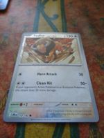POKEMON  Tauros   I  DRI EN   152/182   HP130   2025