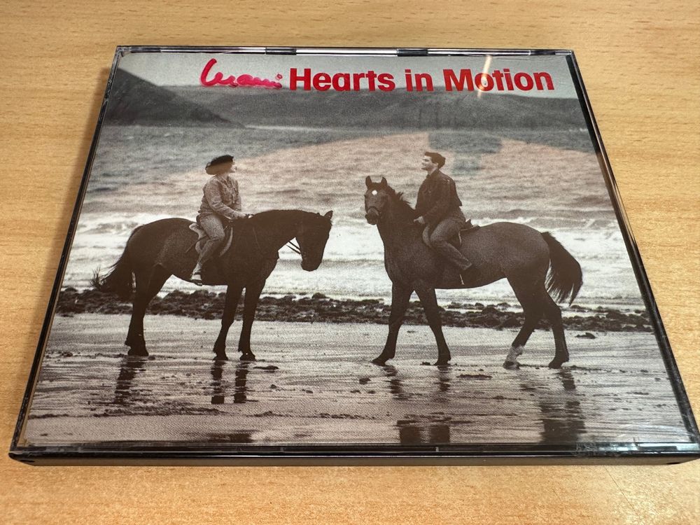 H1 Various – The Emotion Collection - Hearts In Motion 2 CD (Gebraucht ...