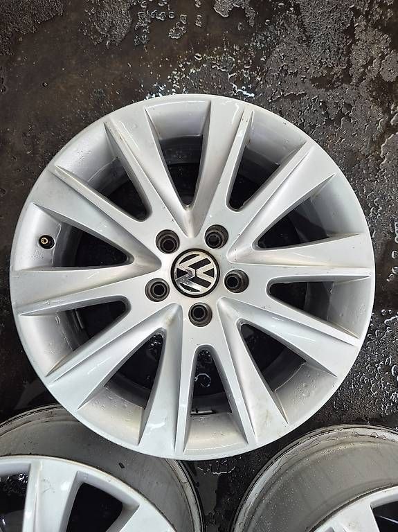 Cerchioni: VW Felgen Original – Usato da Münchenstein venduto da last-minute- 1